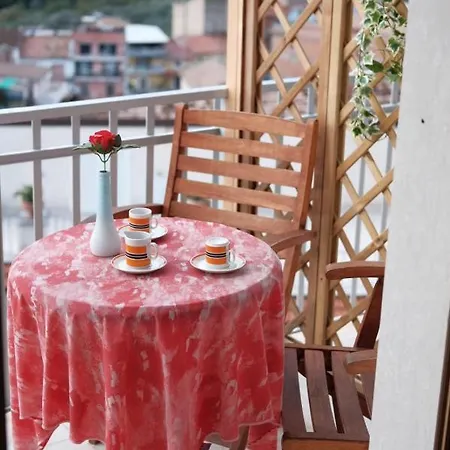 Apartment Con Vista Mare *