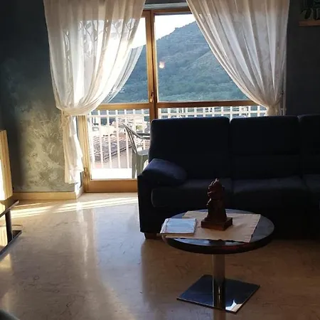Con Vista Mare Apartment *