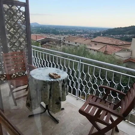 Appartamento Deluxe Castelforte