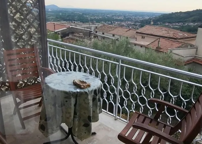 Appartement Deluxe Castelforte